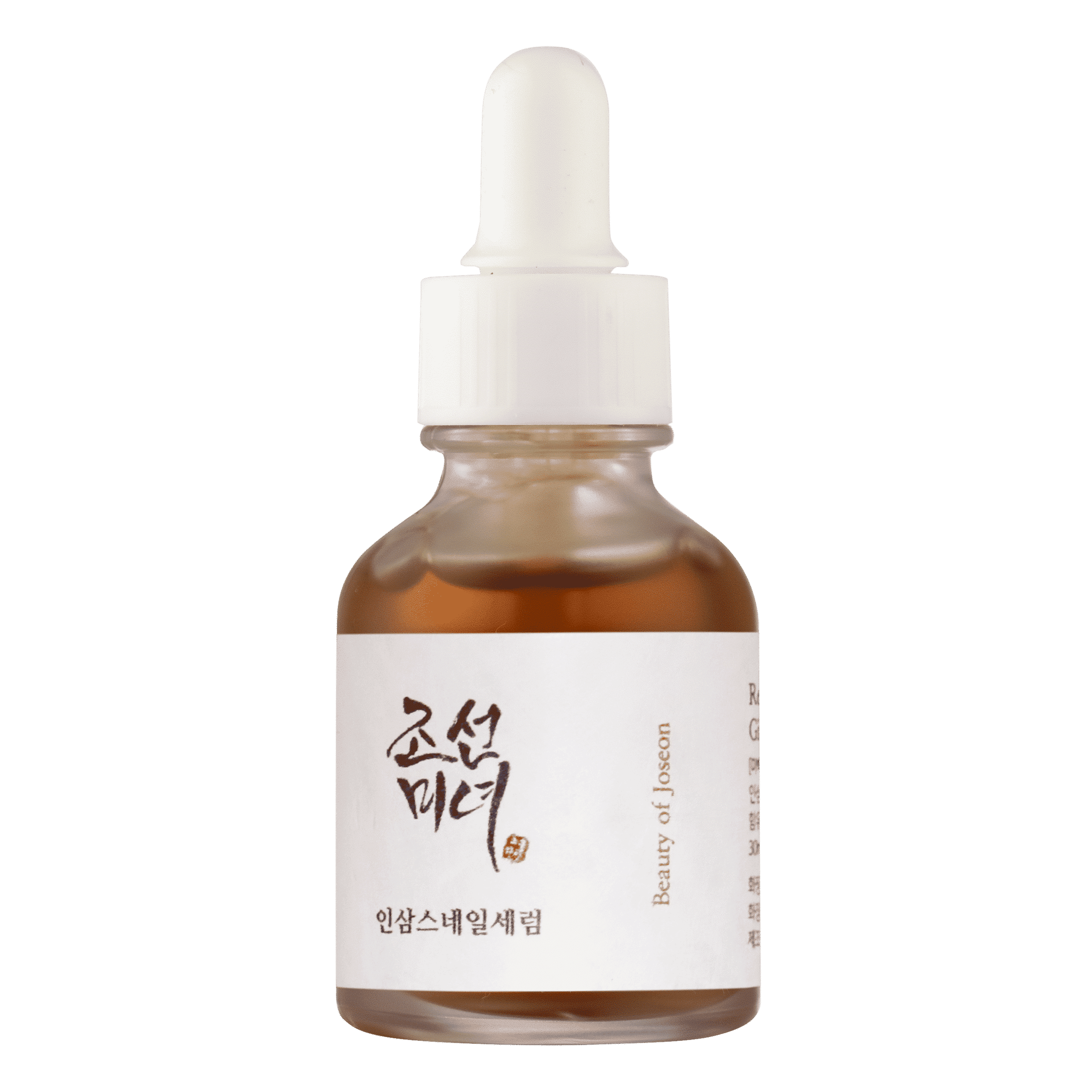 BEAUTY OF JOSEON Repair Serum Ginseng + Snail Mucin 30ml