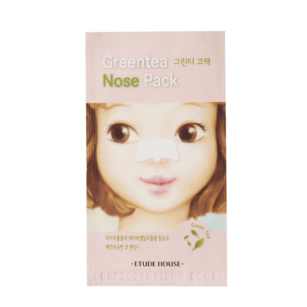 ETUDE HOUSE GREEN TEA NOSE PACK_1